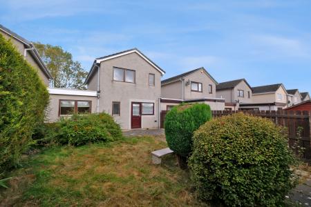 3 bedroom End of terrace house for sale in 14 Oak Crescent, Westhill, AB32