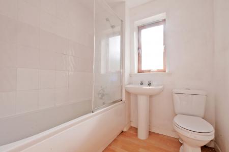 3 bedroom End of terrace house for sale in 14 Oak Crescent, Westhill, AB32