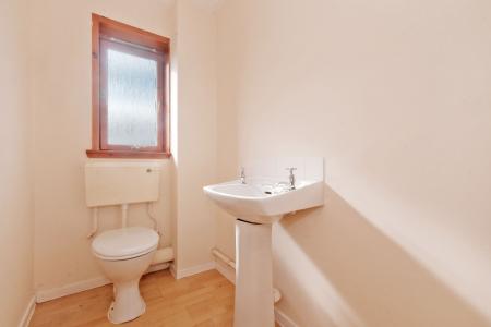 3 bedroom End of terrace house for sale in 14 Oak Crescent, Westhill, AB32