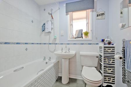 1 bedroom Flat for sale in 15 Back Hilton Road, Kittybrewster, Aberdeen, AB25