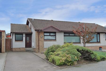 15 Broomfield Park, Portlethen, AB12