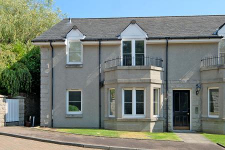 2 bedroom Flat for sale in 15 Fairfield Way, Ferryhill, Aberdeen, AB11