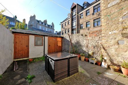 2 bedroom Flat for sale in 1A Eden Place, Rosemount, Aberdeen, AB25