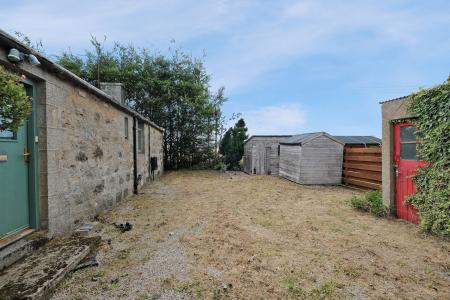 2 bedroom Bungalow for sale in 2 Meikle Endovie Cottages, Alford, AB33
