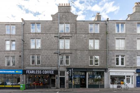 215 (Flat 7) Rosemount Place, Rosemount, Aberdeen, AB25