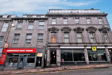 2 bedroom Flat for sale in 22 Market Street, The City Centre, Aberdeen, AB11