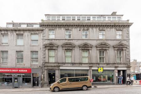 2 bedroom Flat for sale in 22 Market Street, The City Centre, Aberdeen, AB11