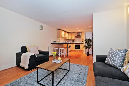 2 bedroom Flat for sale in 22 Market Street, The City Centre, Aberdeen, AB11