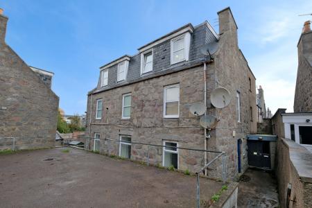 22 Stafford Street, The City Centre, Aberdeen, AB25