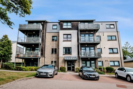 2 bedroom Flat for sale in 25 Cooper Lane, Hilton, Aberdeen, AB24