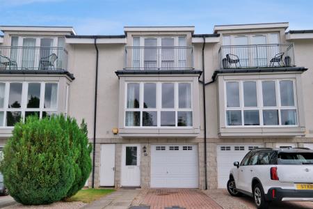 26 Woodlands Terrace, Cults, Aberdeen, AB15