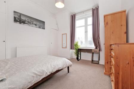 1 bedroom Flat for sale in 294 Union Grove, The West End, Aberdeen, AB10