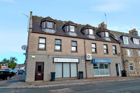 2 bedroom Flat for sale in 2F Union Lane, Ellon, AB41