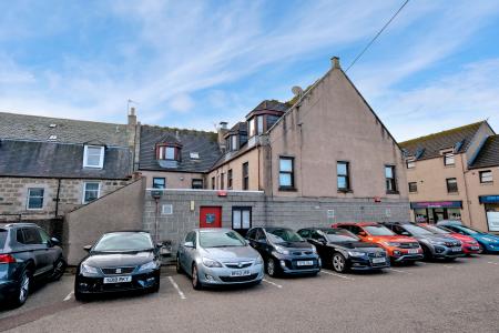 2 bedroom Flat for sale in 2F Union Lane, Ellon, AB41