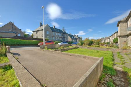 3 bedroom Flat for sale in 34 Corthan Crescent, Kincorth, Aberdeen, AB12