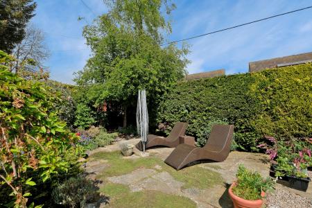 3 bedroom End of terrace house for sale in 36 Kirk Terrace, Cults, Aberdeen, AB15