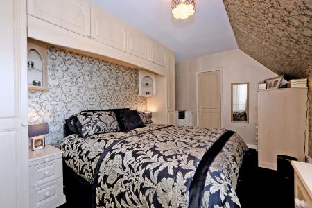 3 bedroom End of terrace house for sale in 36 Kirk Terrace, Cults, Aberdeen, AB15