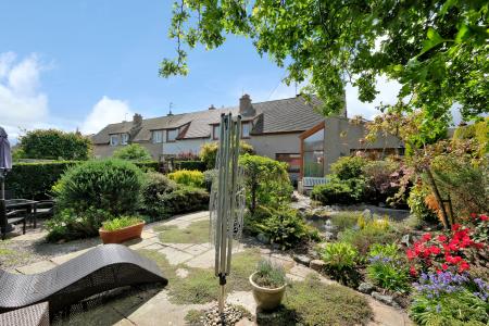 3 bedroom End of terrace house for sale in 36 Kirk Terrace, Cults, Aberdeen, AB15