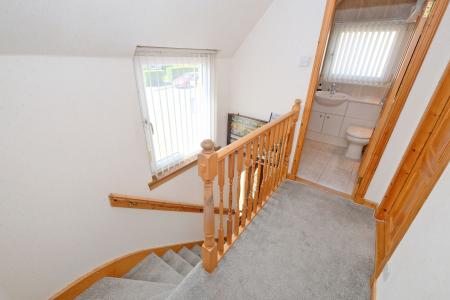 3 bedroom End of terrace house for sale in 36 Kirk Terrace, Cults, Aberdeen, AB15