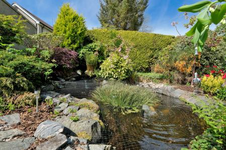 3 bedroom End of terrace house for sale in 36 Kirk Terrace, Cults, Aberdeen, AB15