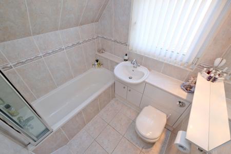 3 bedroom End of terrace house for sale in 36 Kirk Terrace, Cults, Aberdeen, AB15