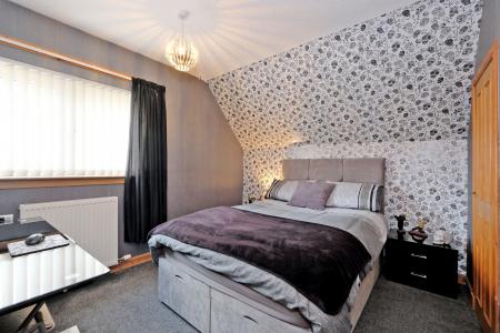 3 bedroom End of terrace house for sale in 36 Kirk Terrace, Cults, Aberdeen, AB15