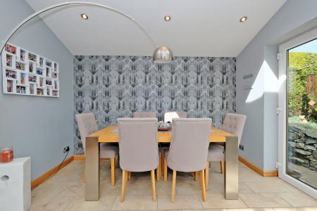 3 bedroom End of terrace house for sale in 36 Kirk Terrace, Cults, Aberdeen, AB15