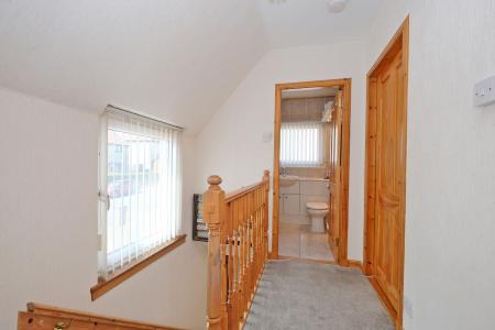 3 bedroom End of terrace house for sale in 36 Kirk Terrace, Cults, Aberdeen, AB15