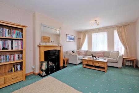 3 bedroom End of terrace house for sale in 36 Kirk Terrace, Cults, Aberdeen, AB15