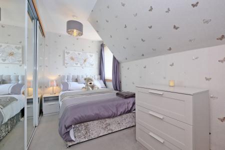 3 bedroom End of terrace house for sale in 36 Kirk Terrace, Cults, Aberdeen, AB15