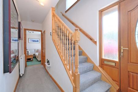 3 bedroom End of terrace house for sale in 36 Kirk Terrace, Cults, Aberdeen, AB15