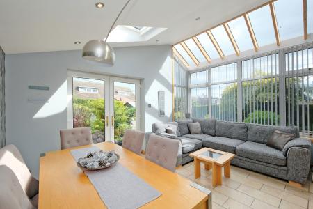 3 bedroom End of terrace house for sale in 36 Kirk Terrace, Cults, Aberdeen, AB15