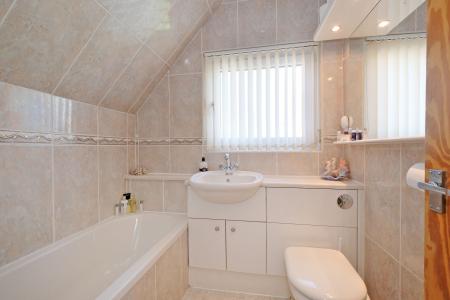 3 bedroom End of terrace house for sale in 36 Kirk Terrace, Cults, Aberdeen, AB15