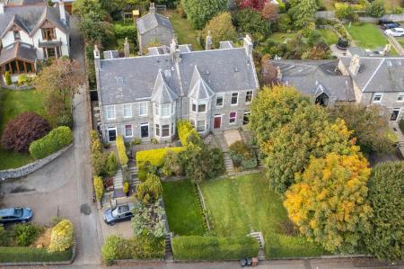 4 bedroom Flat for sale in 364 North Deeside Road, Cults, Aberdeen, AB15