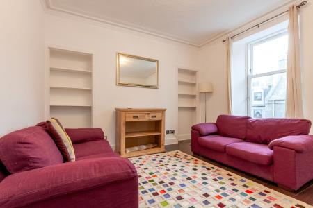 4 Eden Place, Rosemount, Aberdeen, AB25