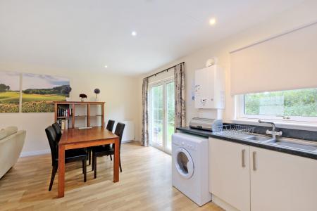 2 bedroom Semi-detached house for sale in 4 Queens Court, Inchmarlo, Banchory, AB31