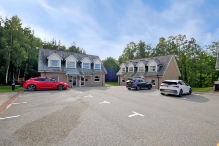 2 bedroom Semi-detached house for sale in 4 Queens Court, Inchmarlo, Banchory, AB31