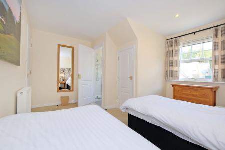 2 bedroom Semi-detached house for sale in 4 Queens Court, Inchmarlo, Banchory, AB31