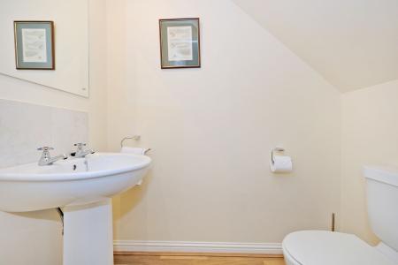 2 bedroom Semi-detached house for sale in 4 Queens Court, Inchmarlo, Banchory, AB31