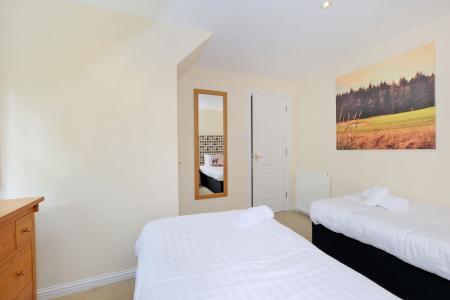 2 bedroom Semi-detached house for sale in 4 Queens Court, Inchmarlo, Banchory, AB31