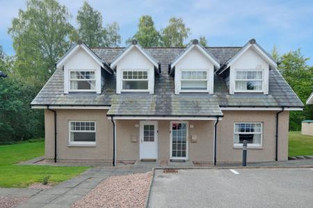 4 Queens Court, Inchmarlo, Banchory, AB31