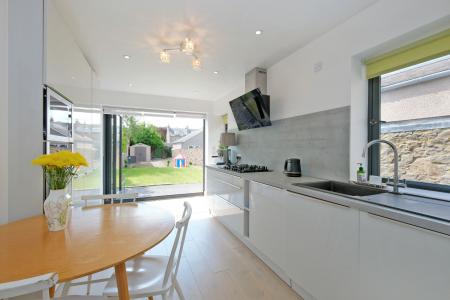 3 bedroom Terraced House for sale in 5 Osborne Place, The West End, Aberdeen, AB25