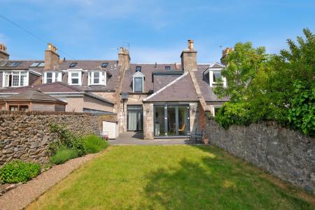 3 bedroom Terraced House for sale in 5 Osborne Place, The West End, Aberdeen, AB25
