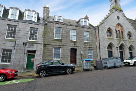 56 Marischal Street, Aberdeen, AB11