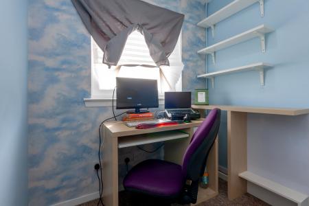 2 bedroom End of terrace house for sale in 6 School Walk, Seaton, Aberdeen, AB24