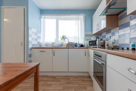 2 bedroom End of terrace house for sale in 6 School Walk, Seaton, Aberdeen, AB24