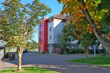 2 bedroom Flat for sale in 7 Goodhope Park, Bucksburn, Aberdeen, AB21