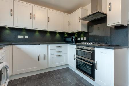 2 bedroom Flat for sale in 7 Polo Gardens, Stoneywood, AB21