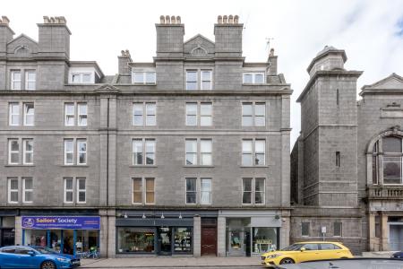 2 bedroom Flat for sale in 83 Rosemount Viaduct, Rosemount, Aberdeen, AB25