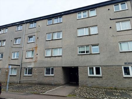 2 bedroom Flat for sale in Cornhill Drive, Aberdeen, AB16